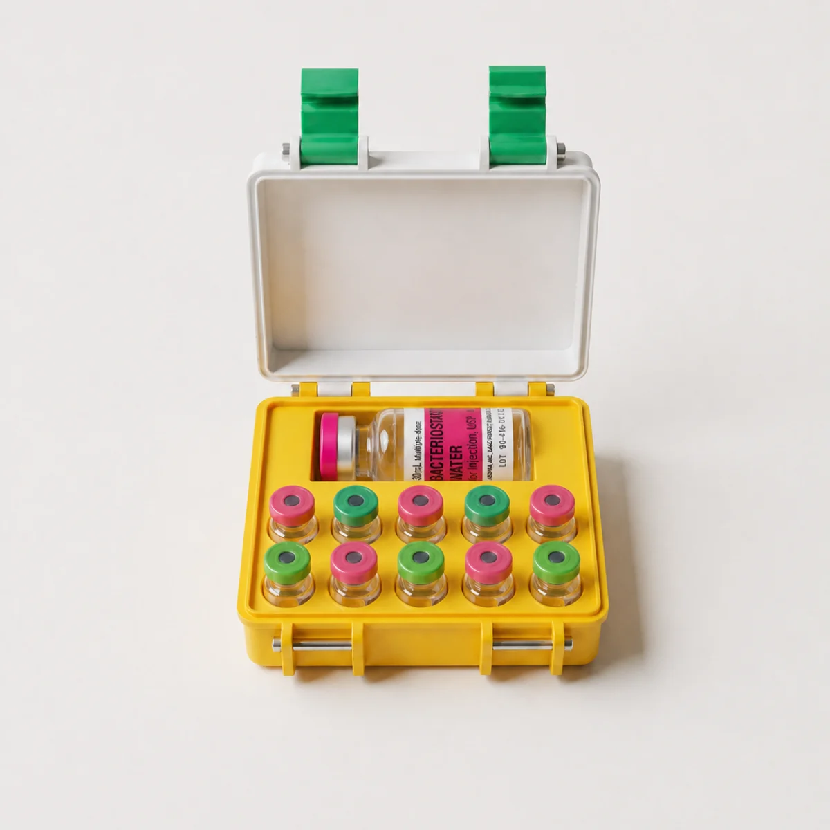 Peptide Case