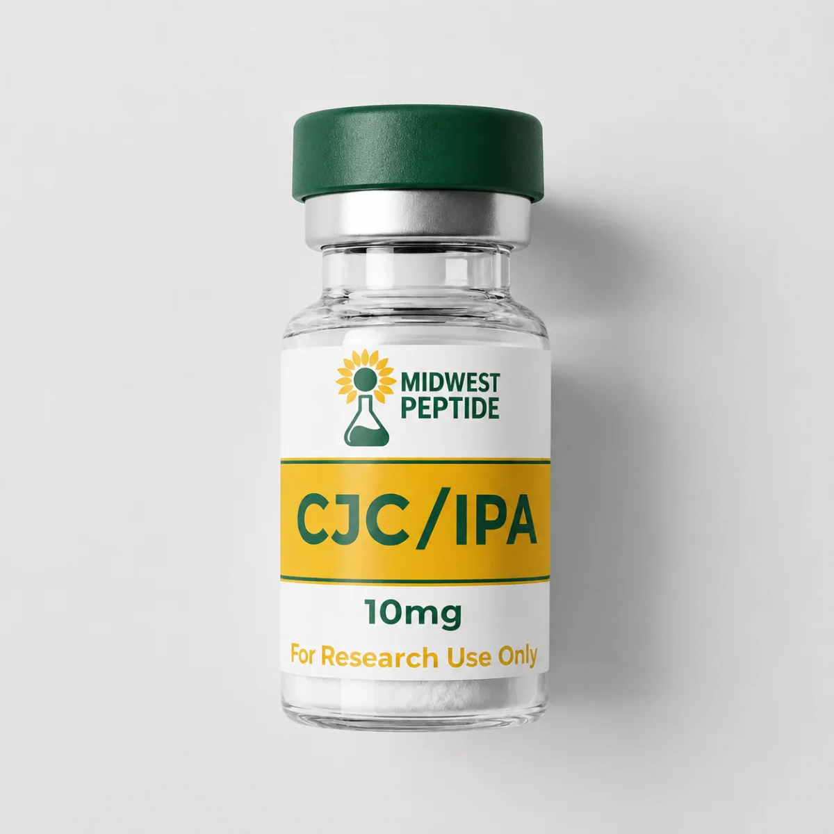 CJC-1295 / Ipamorelin (No DAC) 5mg/5mg