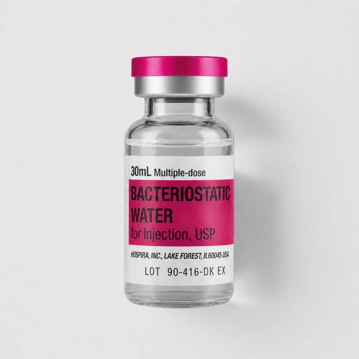 Bacteriostatic Water